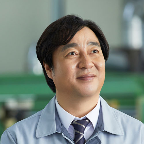 Ông Kang Dong Jin