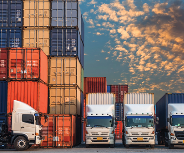 Vai trò, mục tiêu của logistics và những vấn đề đặt ra