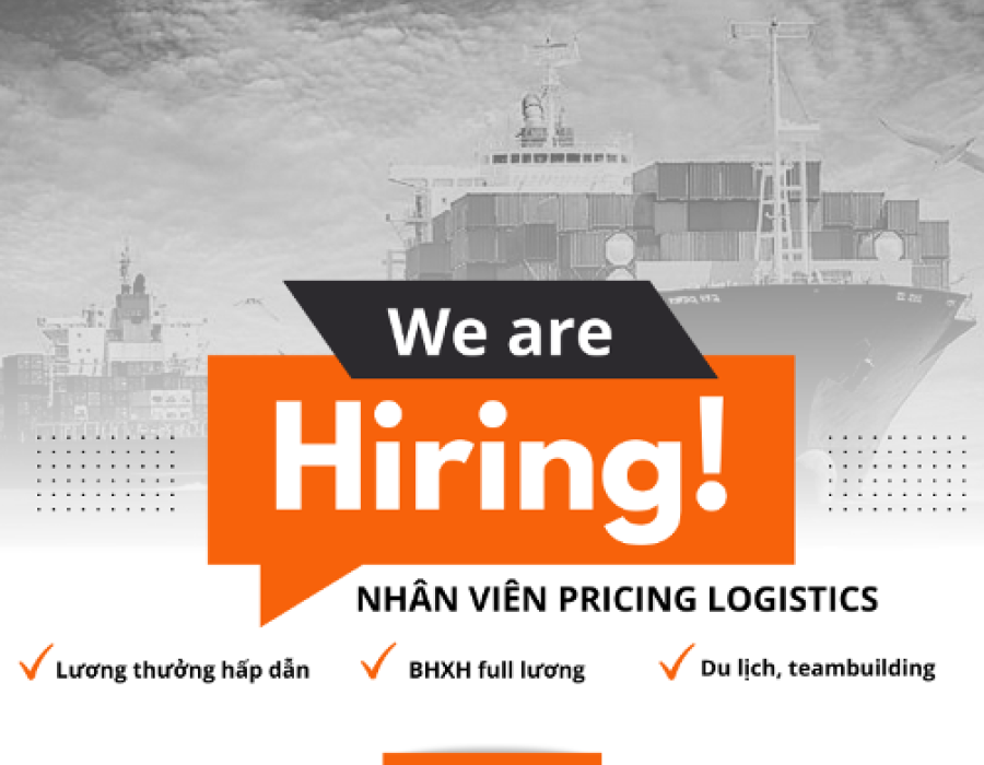 Nhân viên Pricing tại Hải Phòng 